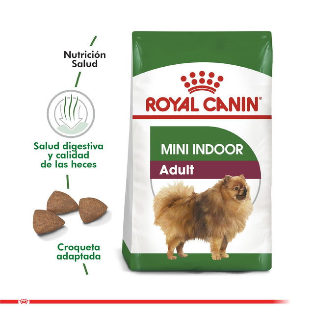 Royal Canin Mini Adulto Indoor 3Kg Royal Canin Mini Adulto Indoor 3Kg
