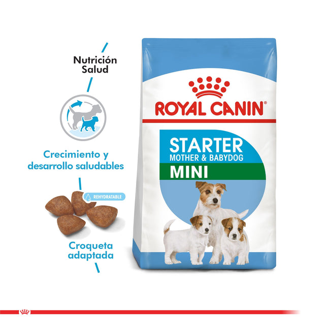 Royal Canin Mini Starter 3Kg Royal Canin Mini Starter 3Kg