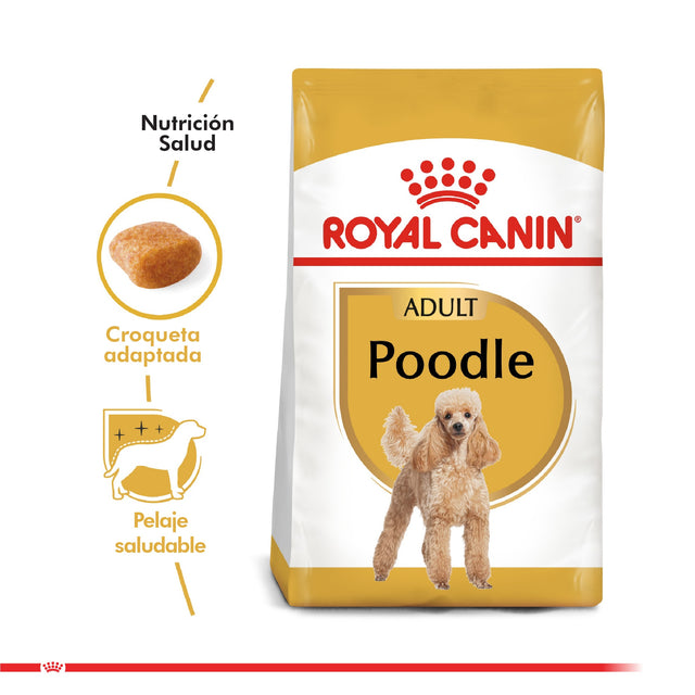 Royal Canin Poodle Adulto 2 5Kg Royal Canin Poodle Adulto 2 5Kg
