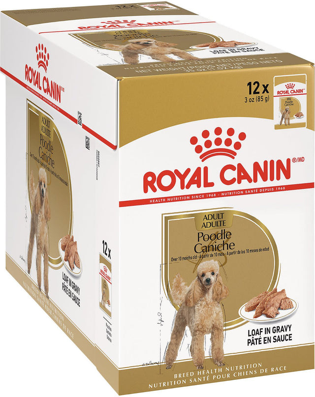 Royal Canin Poodle Pouch 85Gr Royal Canin Poodle Pouch 85Gr