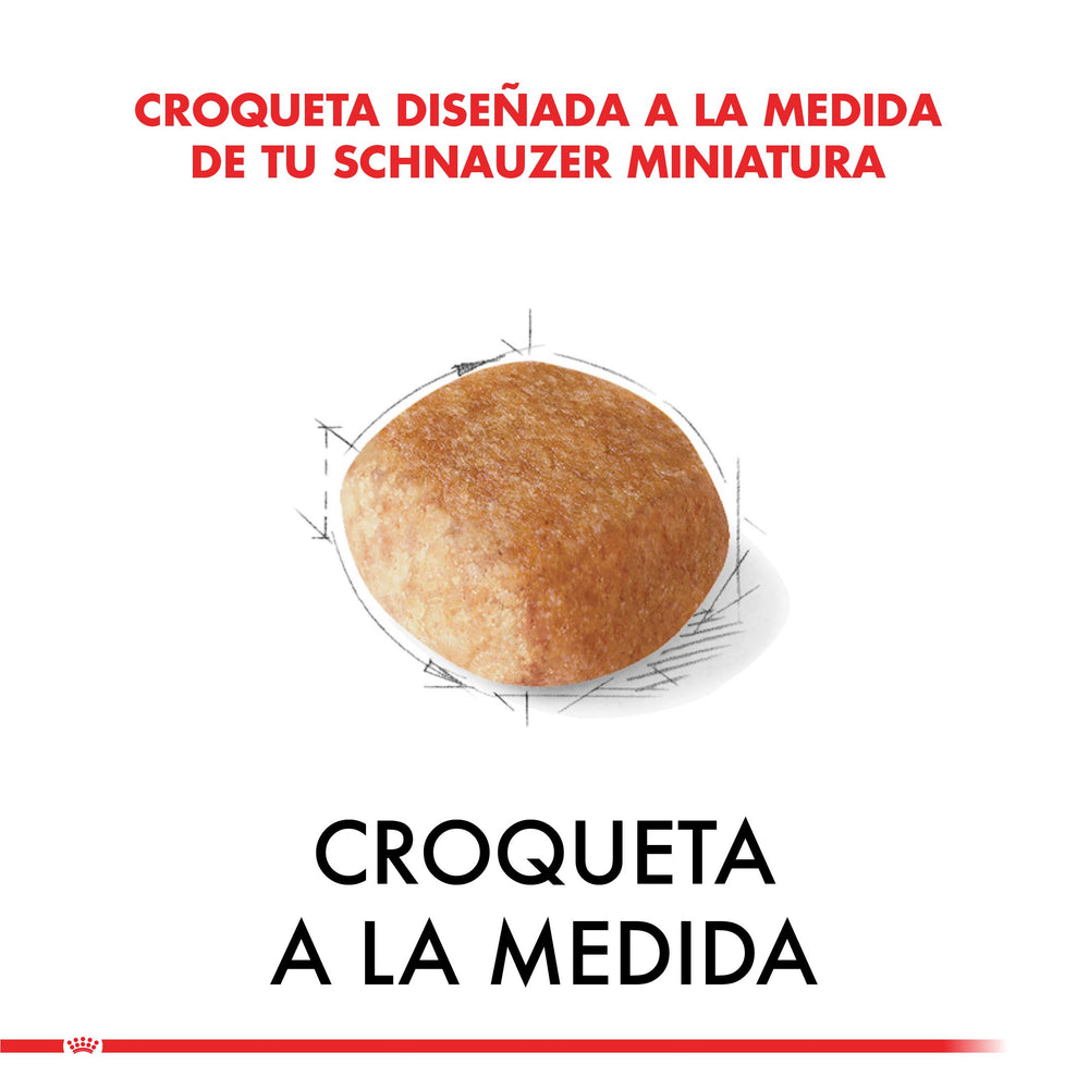 Royal Canin Schnauzer Adulto 2 5Kg