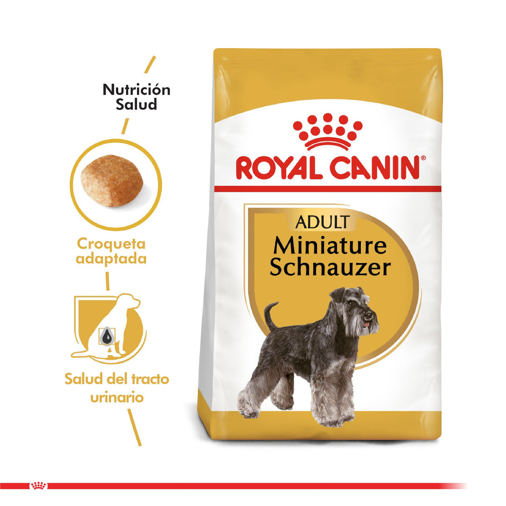 Royal Canin Schnauzer Adulto 2 5Kg