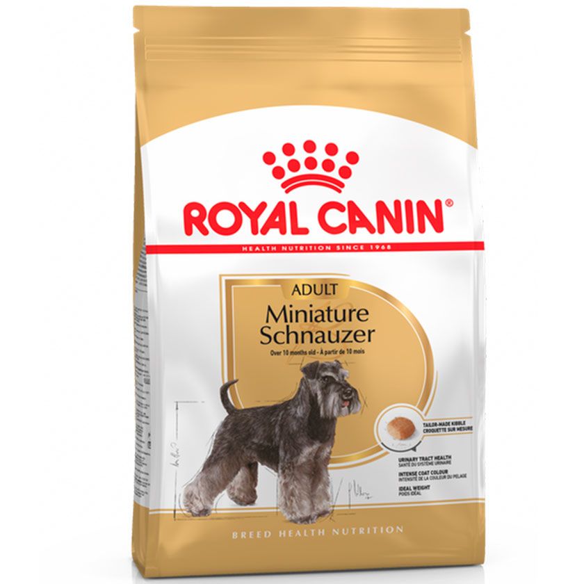 Royal Canin Schnauzer Adulto 2 5Kg