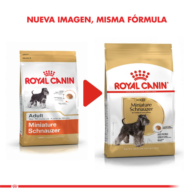 Royal Canin Schnauzer Adulto 3Kg Royal Canin Schnauzer Adulto 3Kg