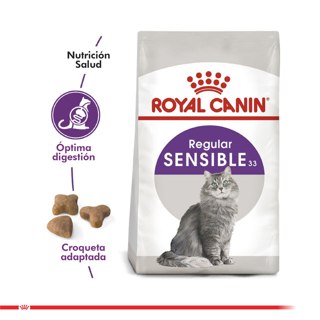 Royal Canin Sensible 1 5Kg  Royal Canin Sensible 1 5Kg