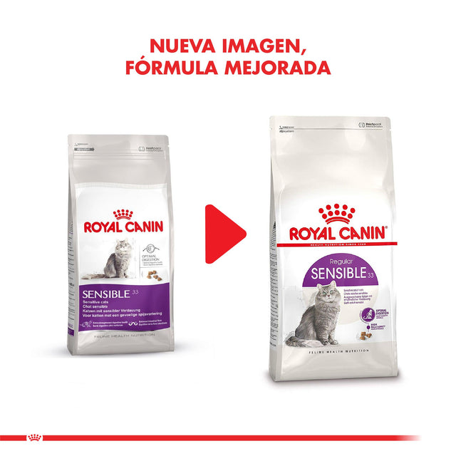 Royal Canin Sensible 7 5Kg  Royal Canin Sensible 7 5Kg