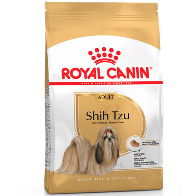 Royal Canin Shih Tzu Adulto 2 5Kg Royal Canin Shih Tzu Adulto 2 5Kg