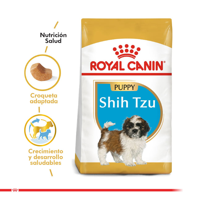Royal Canin Shih Tzu Junior 2 5Kg Royal Canin Shih Tzu Junior 2 5Kg