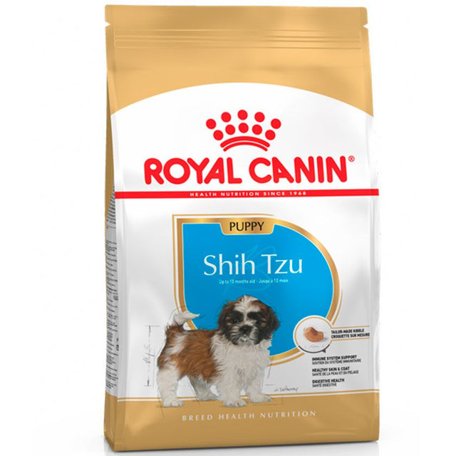 Royal Canin Shih Tzu Junior 2 5Kg Royal Canin Shih Tzu Junior 2 5Kg