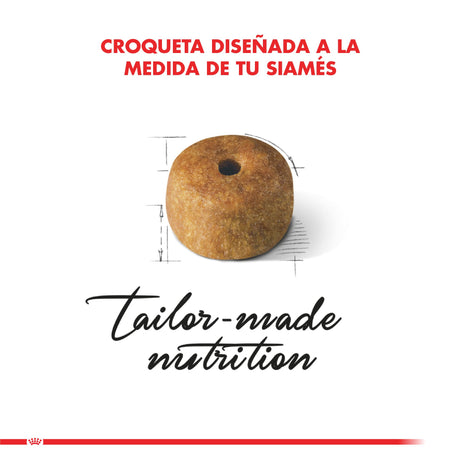 Alimento Seco para Gatos Royal Canin Siamese 1 5Kg Alimento Seco para Gatos Royal Canin Siamese 1 5Kg