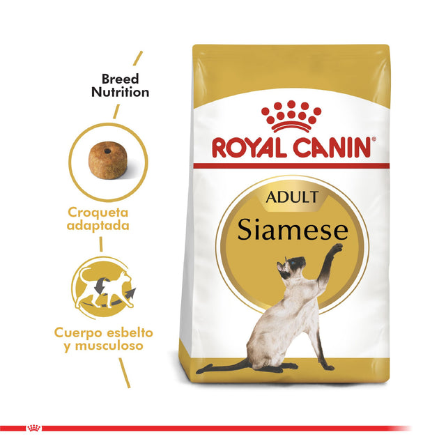Royal Canin Siamese 1 5Kg  Royal Canin Siamese 1 5Kg