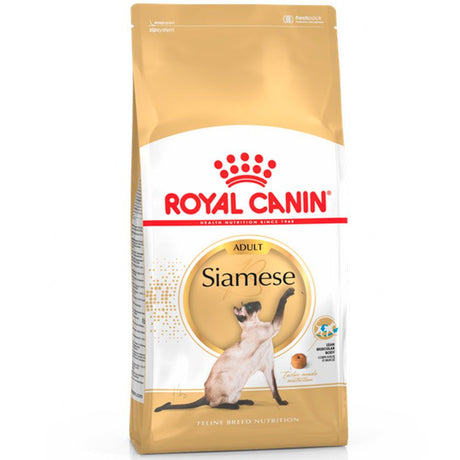 Alimento Seco para Gatos Royal Canin Siamese 1 5Kg Alimento Seco para Gatos Royal Canin Siamese 1 5Kg