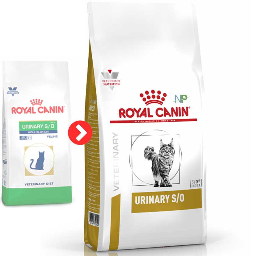 Royal Canin Vet Diet Cat Urinary S O 1 5Kg