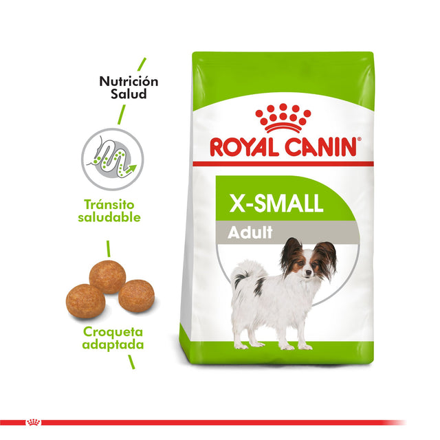 Royal Canin Xsmall Adult 1Kg Royal Canin Xsmall Adult 1Kg