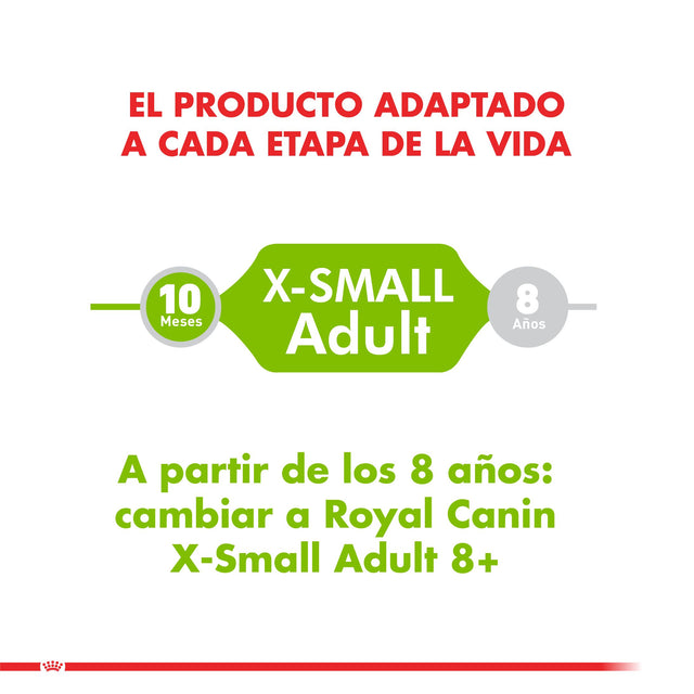 Royal Canin Xsmall Adult 1Kg Royal Canin Xsmall Adult 1Kg