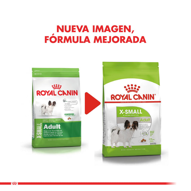 Royal Canin Xsmall Adult 1Kg Royal Canin Xsmall Adult 1Kg