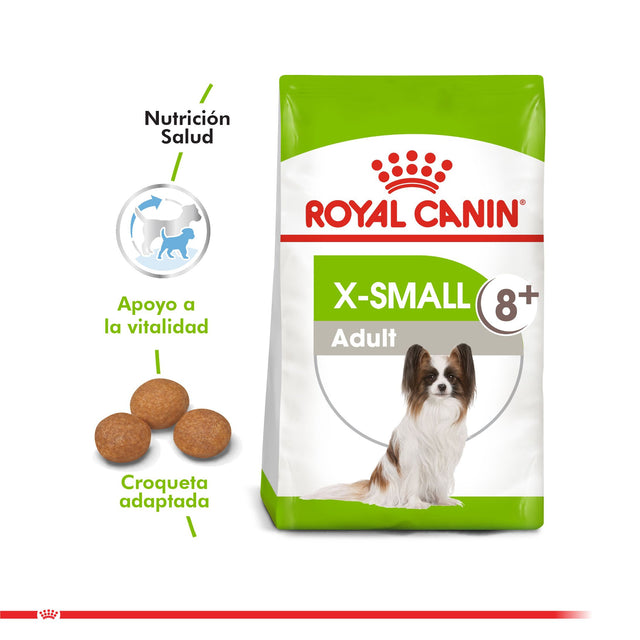 Royal Canin Xsmall Mature 8 1Kg Royal Canin Xsmall Mature 8 1Kg