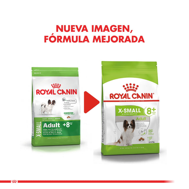 Royal Canin Xsmall Mature 8 1Kg Royal Canin Xsmall Mature 8 1Kg