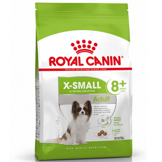 Royal Canin Xsmall Mature 8 1Kg Royal Canin Xsmall Mature 8 1Kg