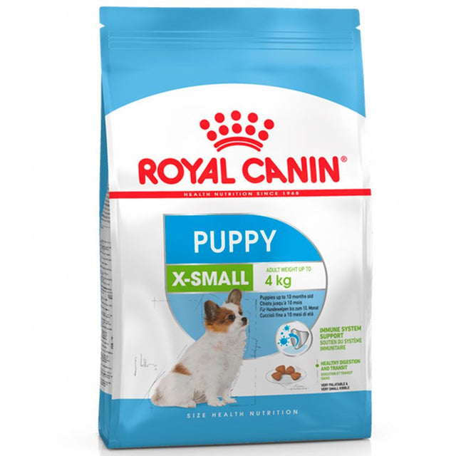 Royal Canin Xsmall Puppy 2 5Kg Royal Canin Xsmall Puppy 2 5Kg