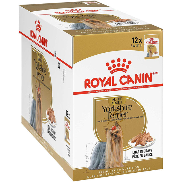 Royal Canin Yorkshire Pouch 85Gr Royal Canin Yorkshire Pouch 85Gr