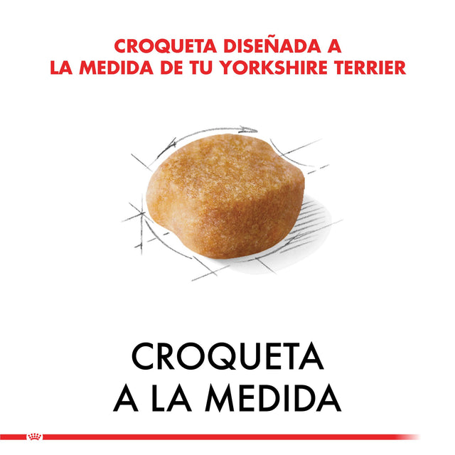 Royal Canin Yorkshire Terrier Adulto 2 5Kg  Royal Canin Yorkshire Terrier Adulto 2 5Kg