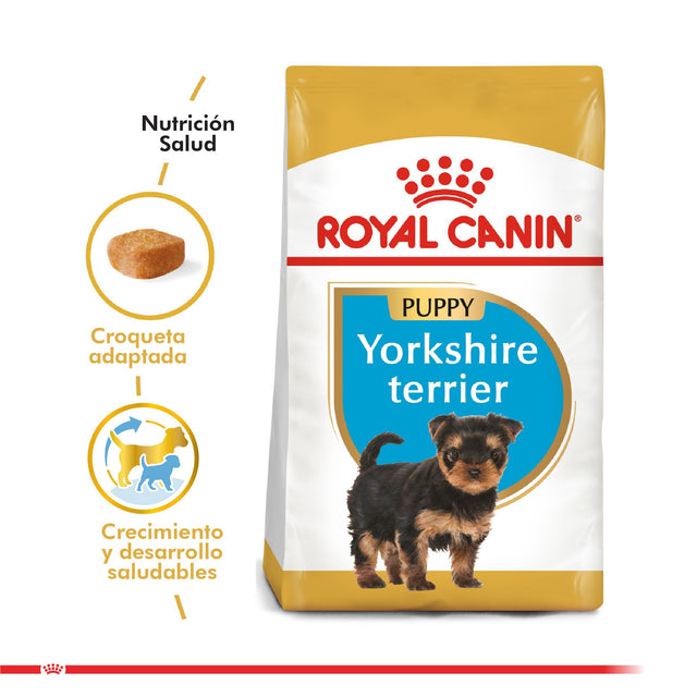 Royal Canin Yorkshire Terrier Puppy 2 5Kg Royal Canin Yorkshire Terrier Puppy 2 5Kg