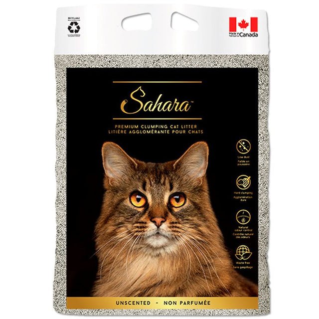 Sahara Arena Sanitaria Super Premium 17Kg X 2 Unidades 34Kg Sahara Arena Sanitaria Super Premium 17Kg X 2 Unidades 34Kg