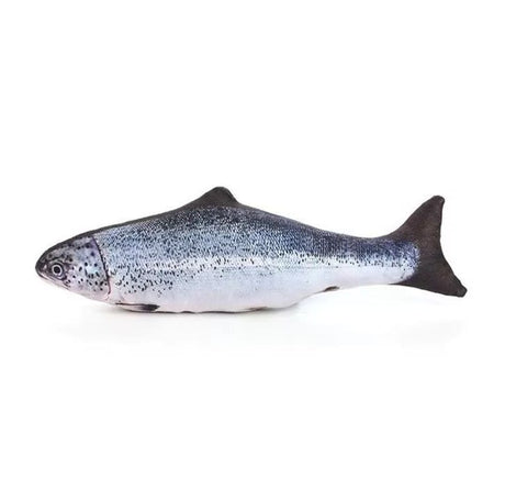 MB Peluche Salmon Con Catnip 60Cm MB Peluche Salmon Con Catnip 60Cm