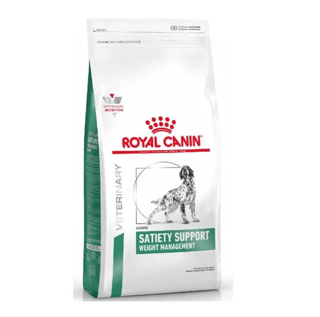 Royal Canin Vet Diet Dog Satiety 6Kg Royal Canin Vet Diet Dog Satiety 6Kg