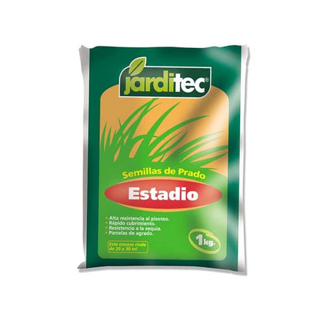 Semillas de Pasto Semilla De Pasto Mezcla Estadio Jarditec Anasac 1Kg Semillas de Pasto Semilla De Pasto Mezcla Estadio Jarditec Anasac 1Kg