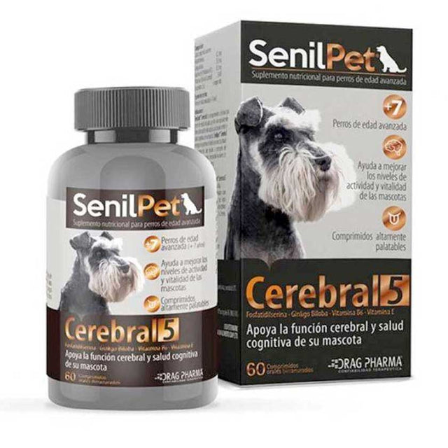 Senilpet Apoyo A La Funcion Cerebral Y Salud Cognitiva Senilpet Apoyo A La Funcion Cerebral Y Salud Cognitiva