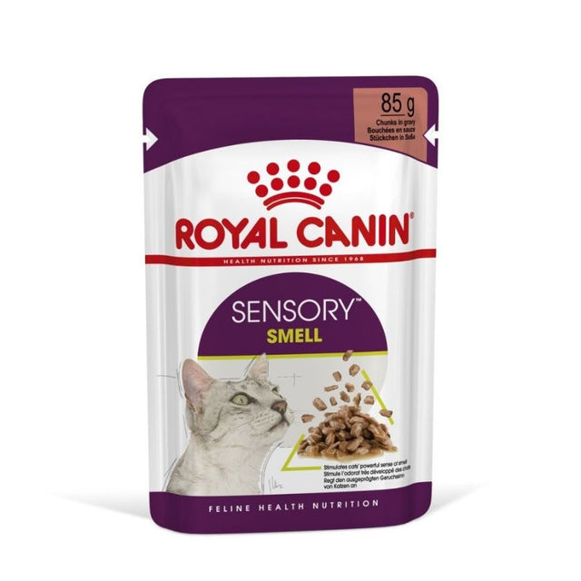 Royal Canin Sensory Smell Pouch 85 Gr Royal Canin Sensory Smell Pouch 85 Gr