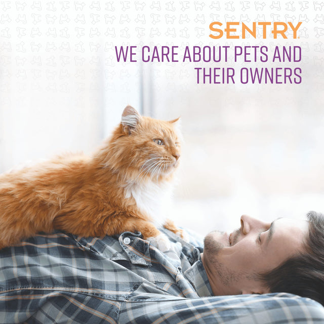 Sentry Calming Collar Calmante Para Gatos Sentry Calming Collar Calmante Para Gatos