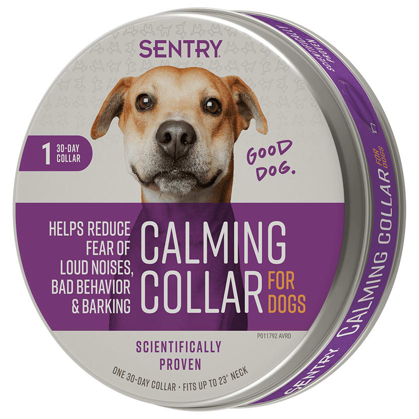 Sentry Calming Collar Calmante Para Perros
