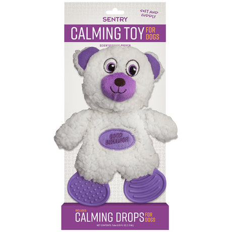 Relajantes y Antiestrés para Perros Sentry Calming Juguete Calmante Para Perros Relajantes y Antiestrés para Perros Sentry Calming Juguete Calmante Para Perros