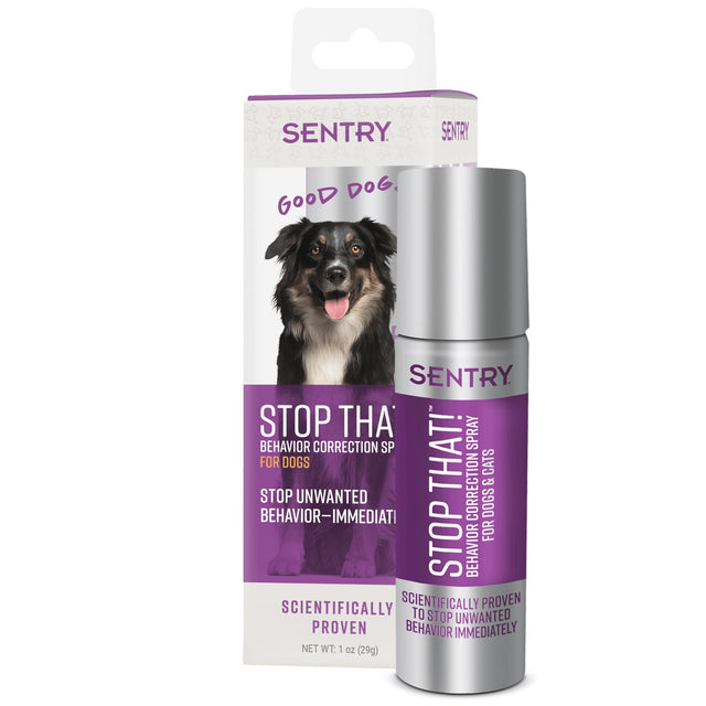 Sentry Calming Stop That Perros 29Gr Sentry Calming Stop That Perros 29Gr