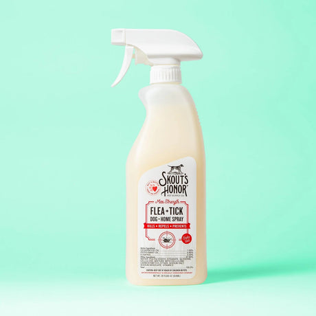 Salud y Bienestar para Perros Skouts Honor Dog Spray Pulgas Garrapatas 828Ml Salud y Bienestar para Perros Skouts Honor Dog Spray Pulgas Garrapatas 828Ml
