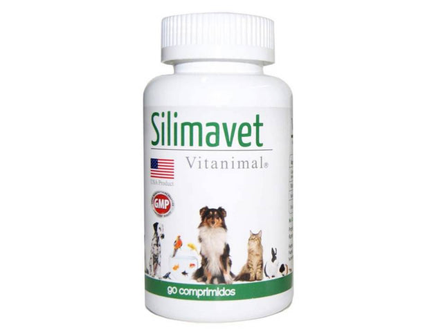 Silimavet Silimarina 90 Comprimidos  Silimavet Silimarina 90 Comprimidos