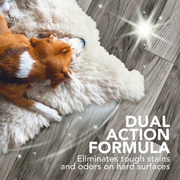 Simple Solution Hard Floor Stain Odor Remover 750Ml  Simple Solution Hard Floor Stain Odor Remover 750Ml