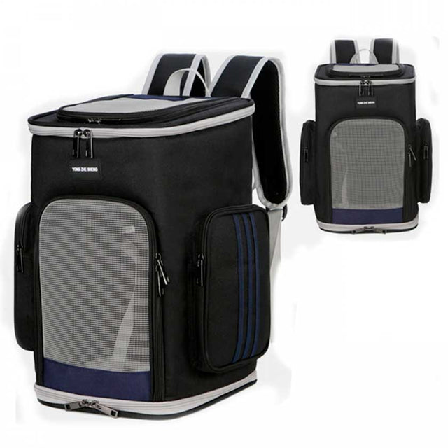 Mochila Para Mascotas Color Rosado  Mochila Para Mascotas Color Rosado