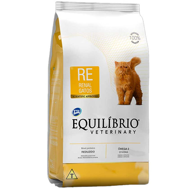 Equilibrio Cat Vet Renal 2Kg Equilibrio Cat Vet Renal 2Kg