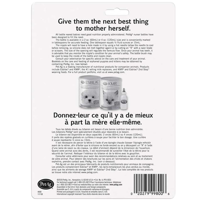 Petag Kit Mamadera 60Ml  Petag Kit Mamadera 60Ml