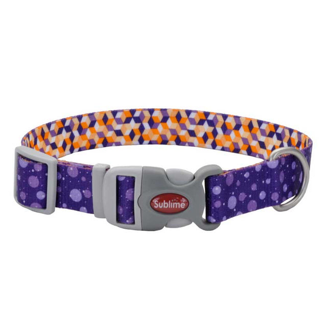 Coastal Sublime Collar Para Perros Purple Xs Coastal Sublime Collar Para Perros Purple Xs