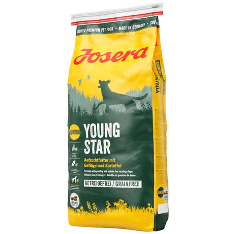Alimento para Perros Josera Dog Young Star 15Kg Alimento para Perros Josera Dog Young Star 15Kg