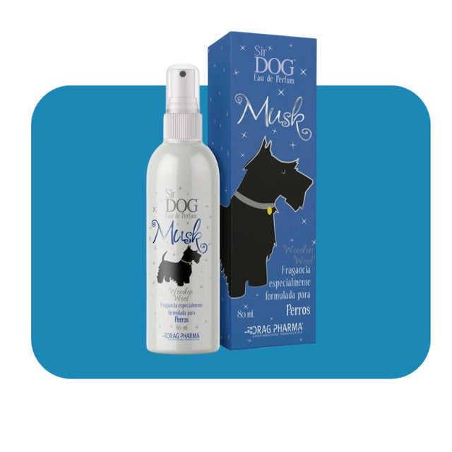 Sir Dog Perfume Macho 80Ml Sir Dog Perfume Macho 80Ml