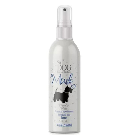 Perfumes y Colonias para Perros Sir Dog Perfume Macho 80Ml Perfumes y Colonias para Perros Sir Dog Perfume Macho 80Ml