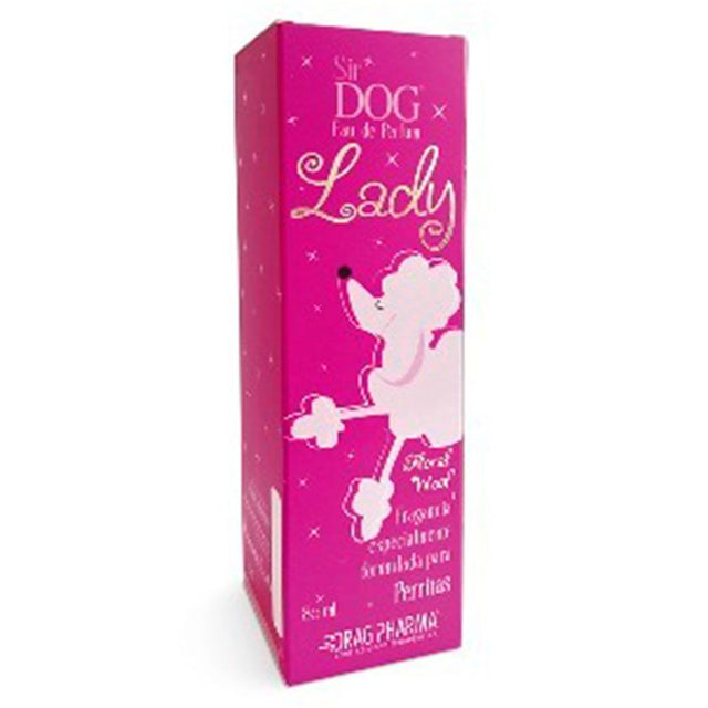 Sir Dog Perfume Hembra 80Ml Sir Dog Perfume Hembra 80Ml