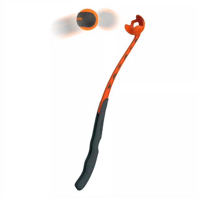 Skipdawg Lanzador De Pelotas Con Pelota Skipdawg Lanzador De Pelotas Con Pelota