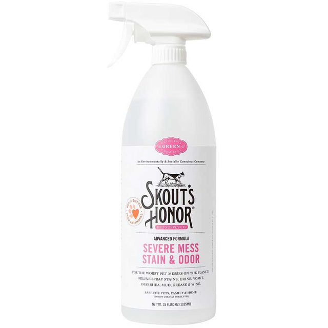 Skouts Honor Cat Destructor De Manchas Y Olores Dificiles 1 Litro Skouts Honor Cat Destructor De Manchas Y Olores Dificiles 1 Litro